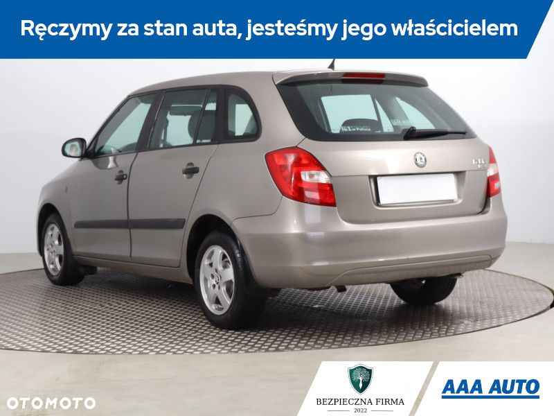 Skoda Fabia - 5