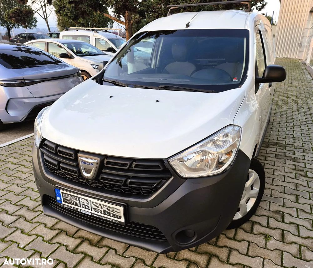Dacia Dokker 1.5 Blue dCi Laureate - 2