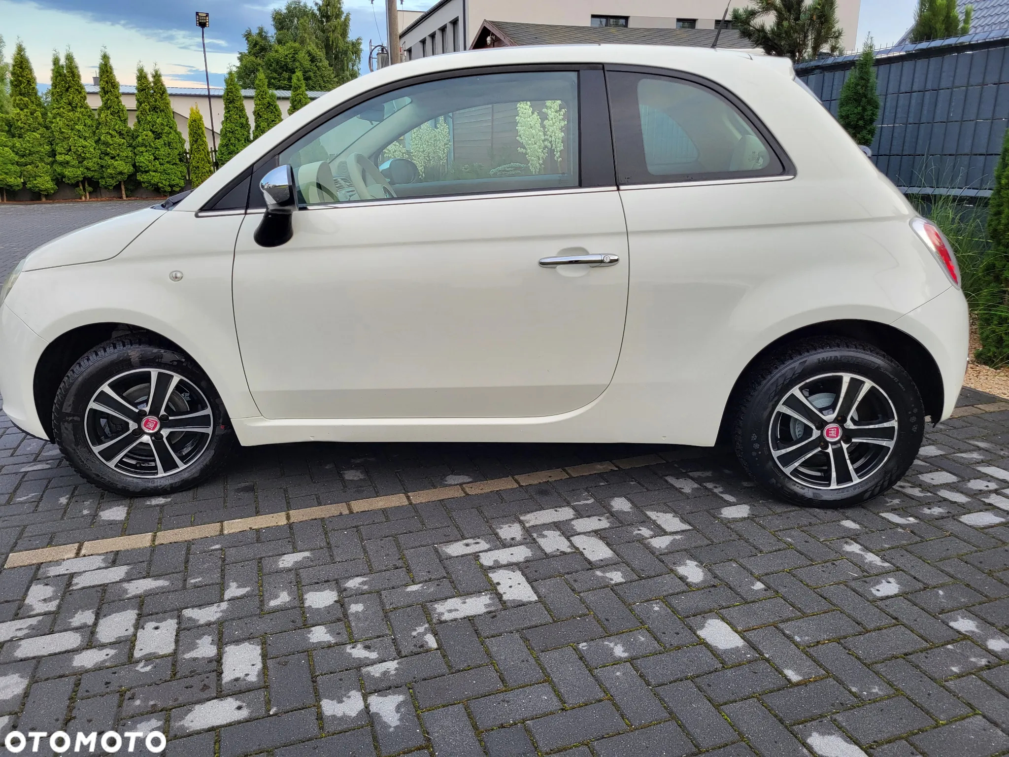 Fiat 500 1.2 8V Sport - 8