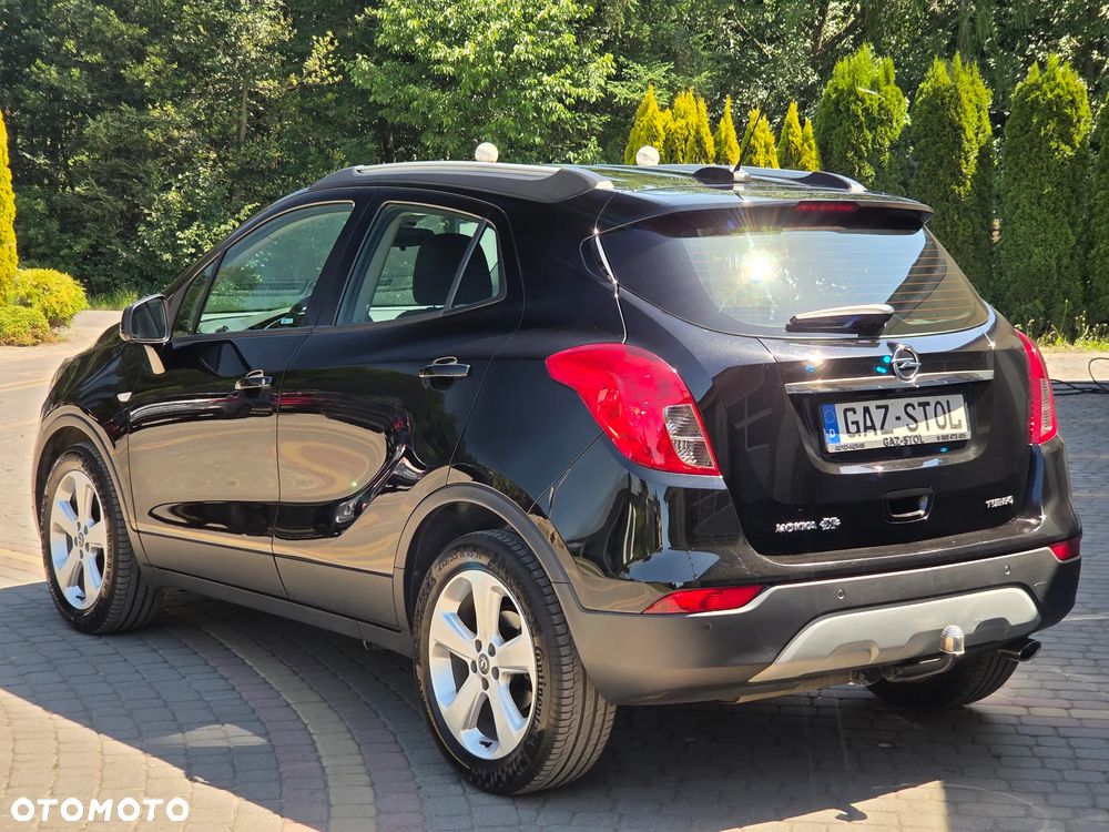 Opel Mokka 1.4 T Cosmo S&S 4x4 - 10