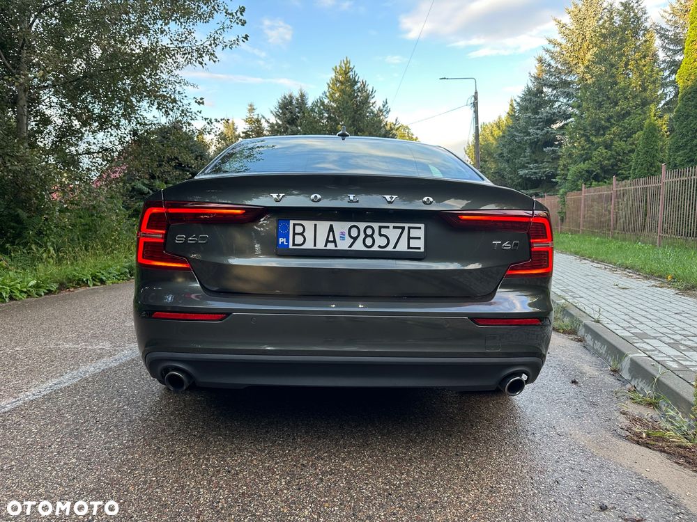Volvo S60 T6 AWD Momentum Pro - 8