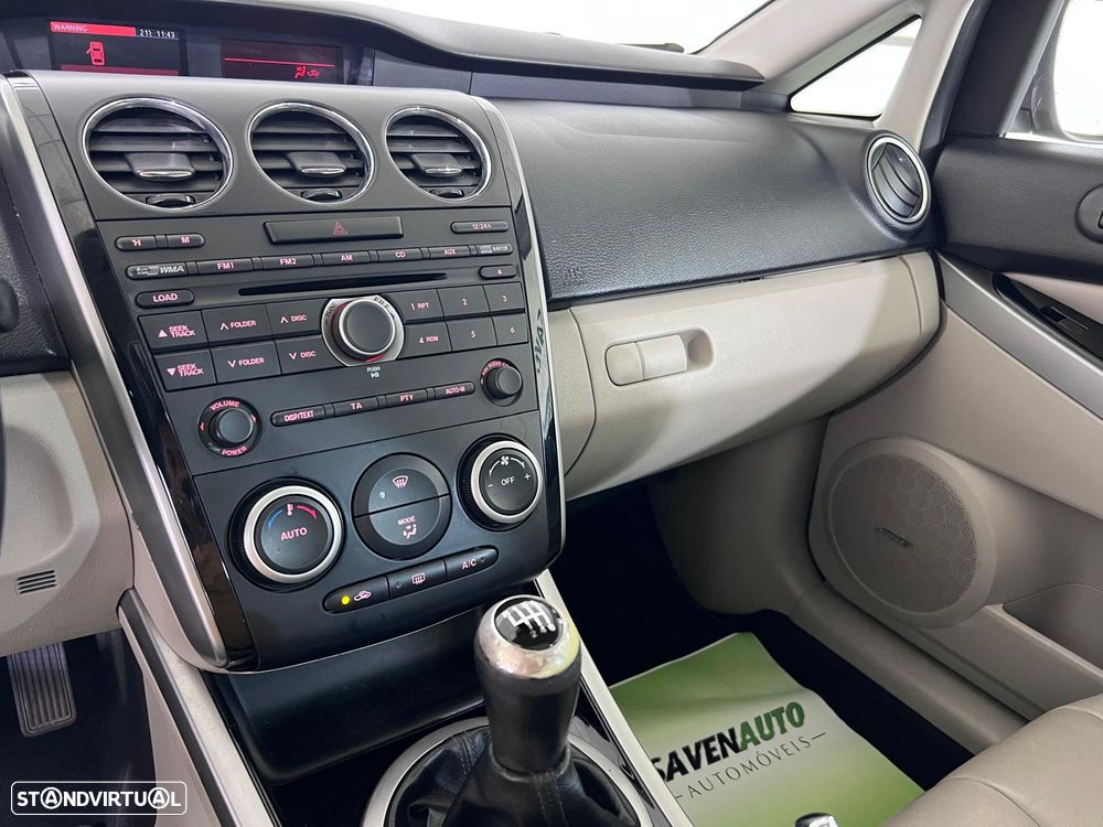Mazda CX-7 2.2 MZR-CD Center-Line - 29