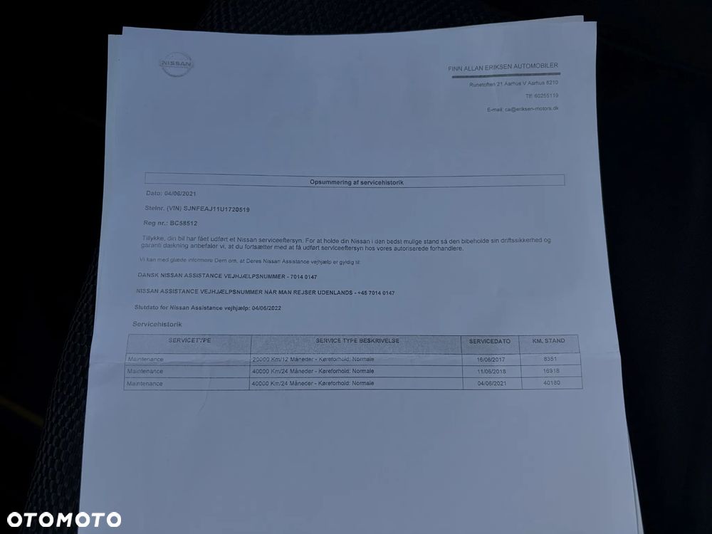 Nissan Qashqai 1.2 DIG-T N-Connecta EU6 - 35