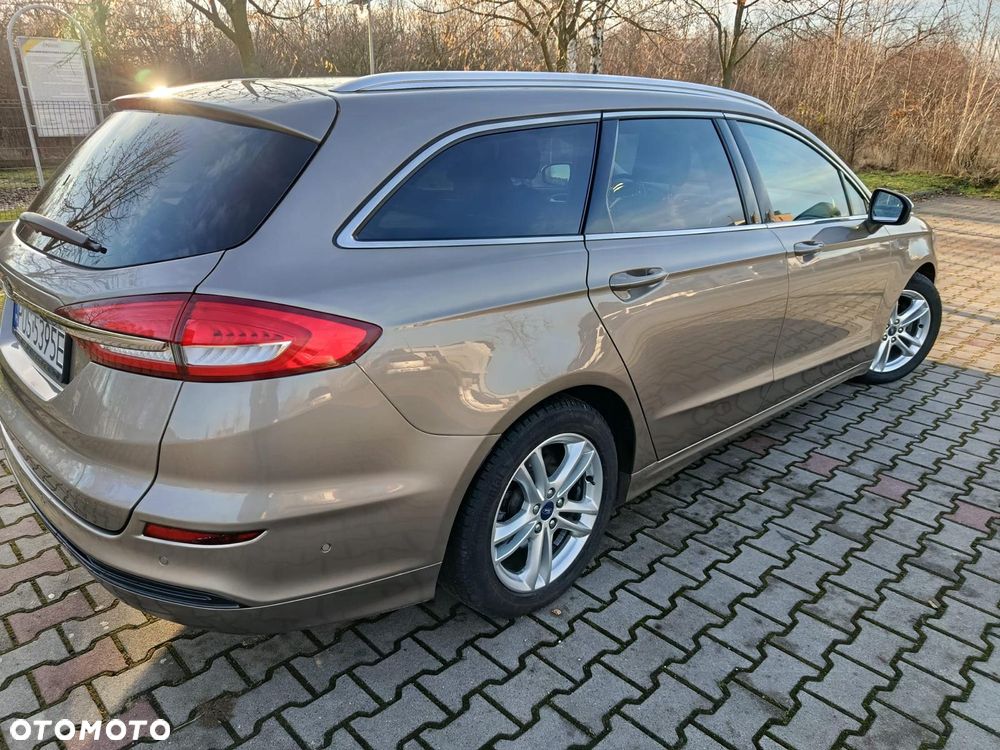 Ford Mondeo 2.0 EcoBlue Business Edition - 10