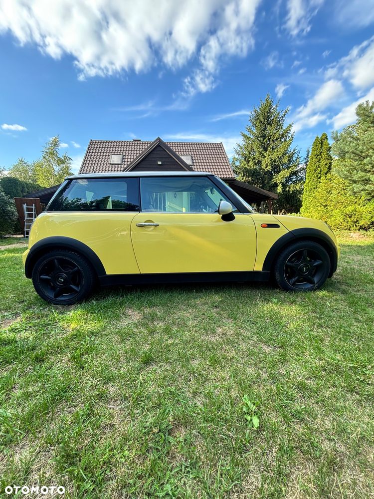 MINI Cooper pepper - 2