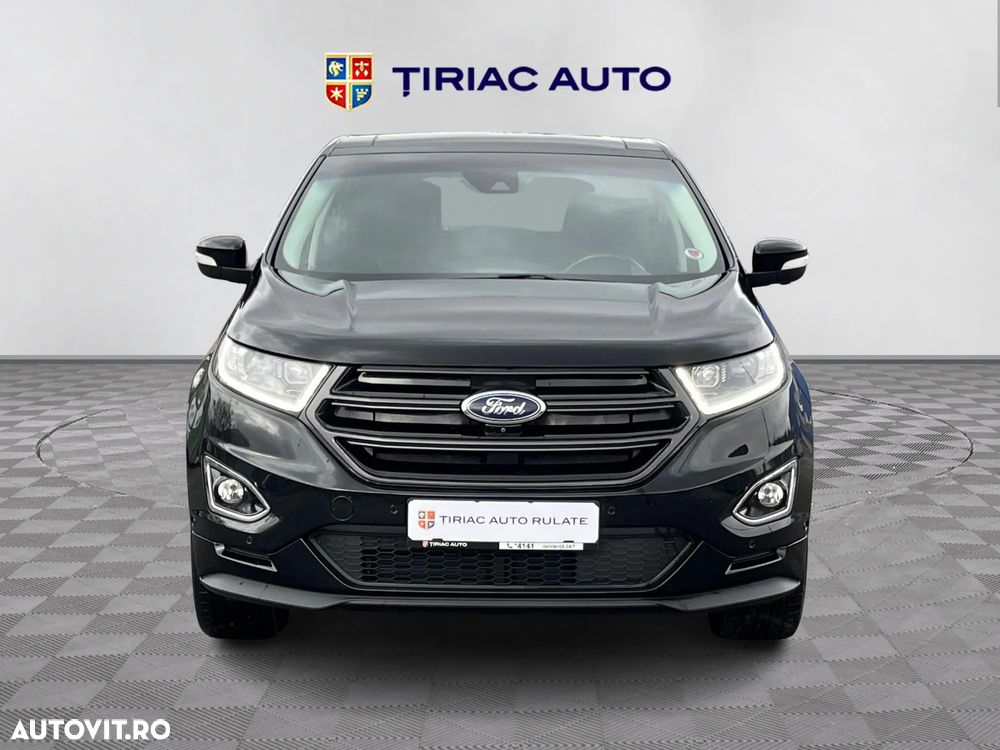 Ford Edge 2.0 TDCi Powershift Sport - 9