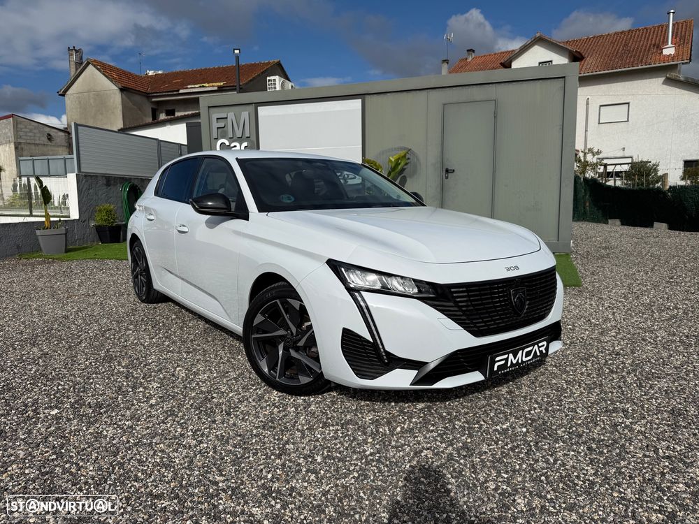 Peugeot 308 PureTech 130 Allure - 8