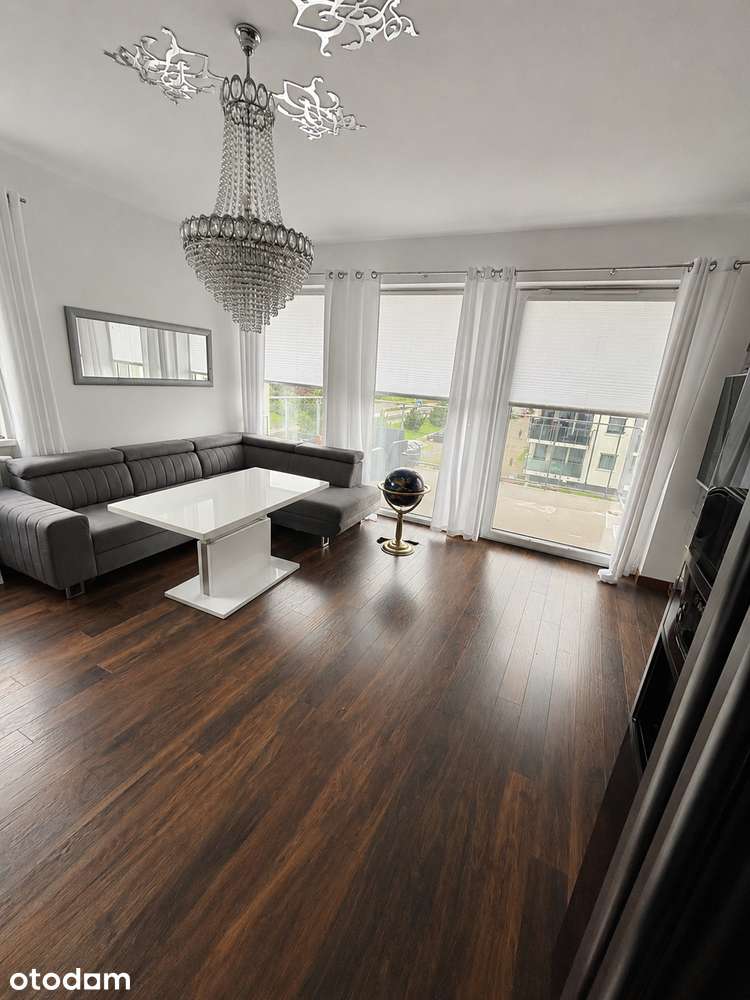 Mieszkanie na sprzedaż, 3 pokoje, 66 m², Rotmanka