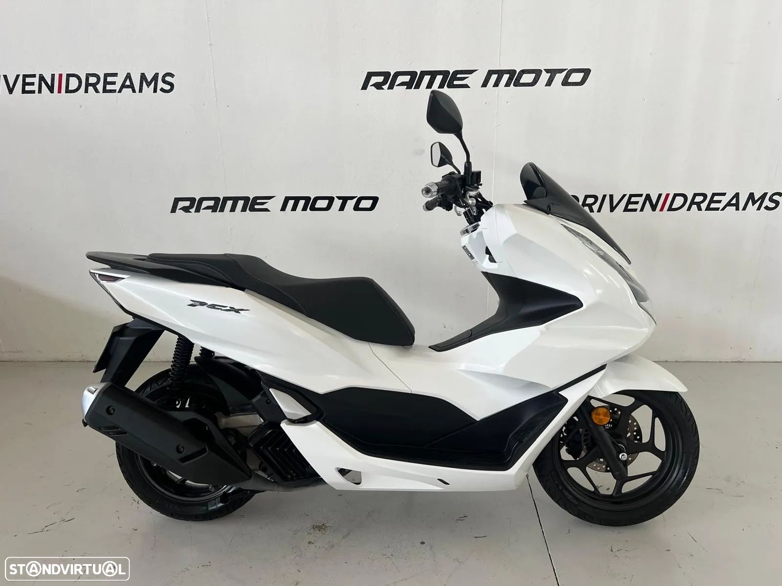 Honda PCX125 - 1
