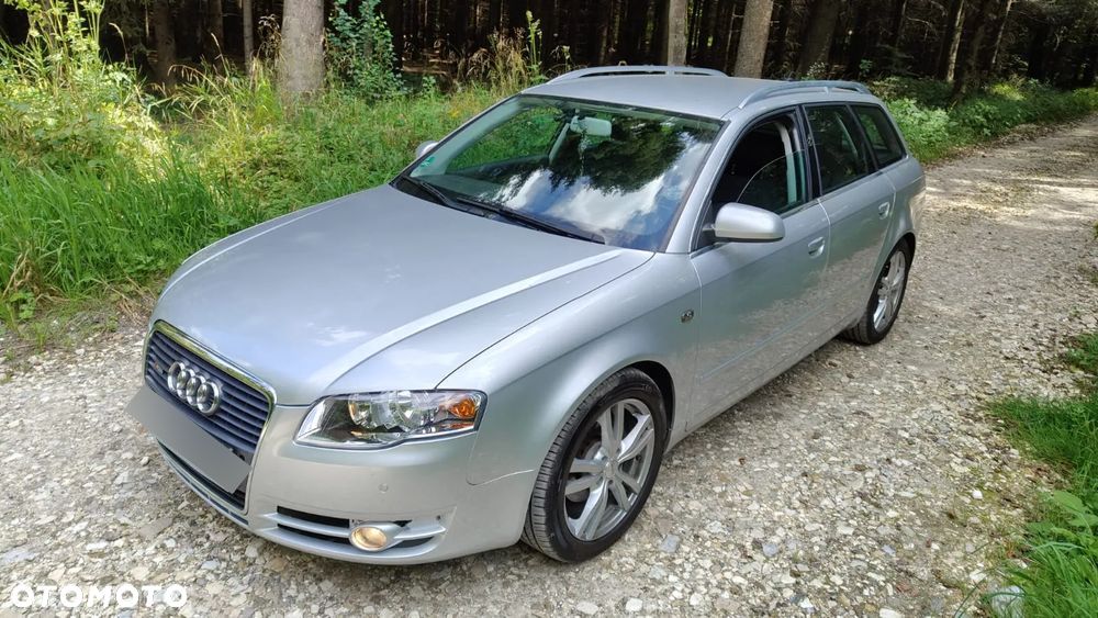Audi A4 - 1