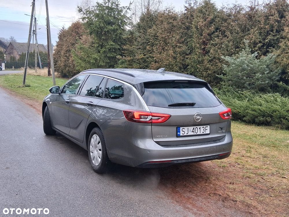 Opel Insignia 1.5 Direct InjectionTurbo Business Edition - 20