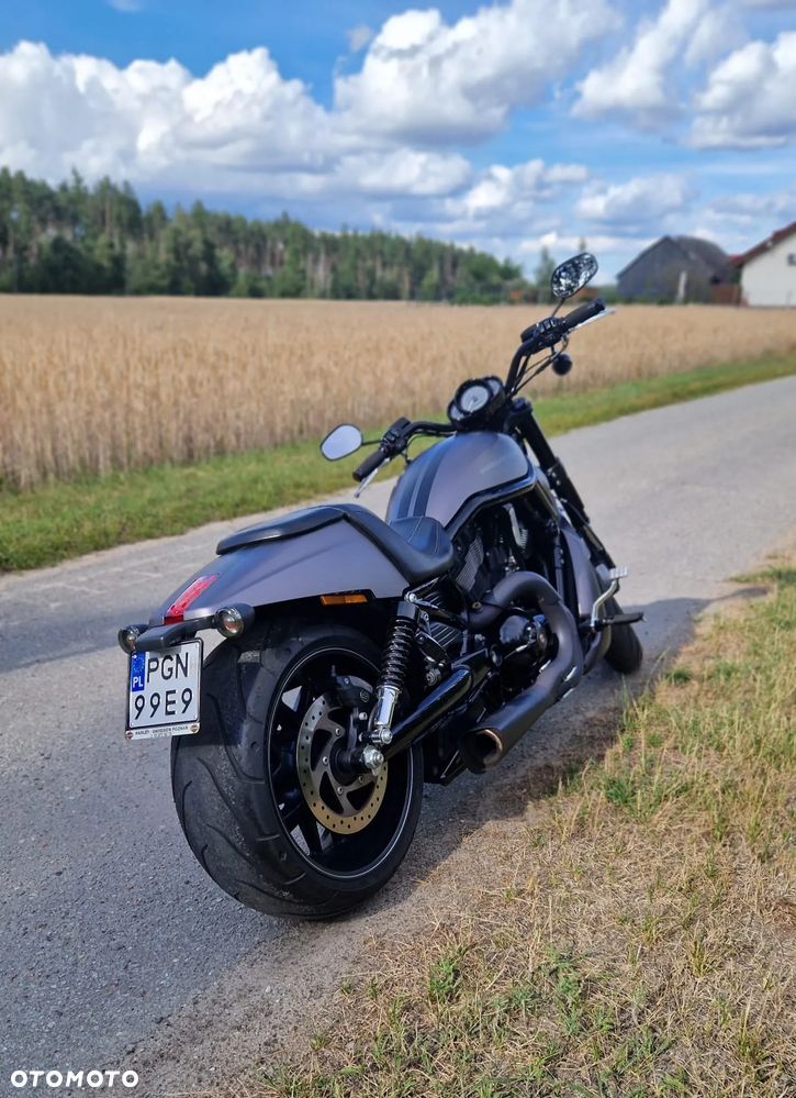 Harley-Davidson V-Rod Night Rod - 11