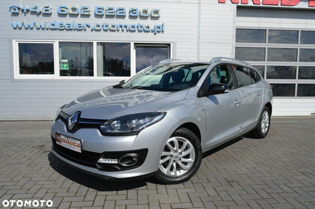 Renault Megane 1.2 16V TCe Energy Limited - 7