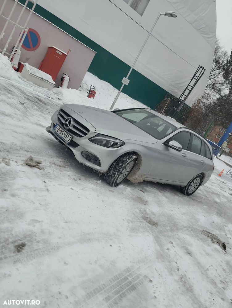 Mercedes-Benz C 200 (BlueTEC) d - 12