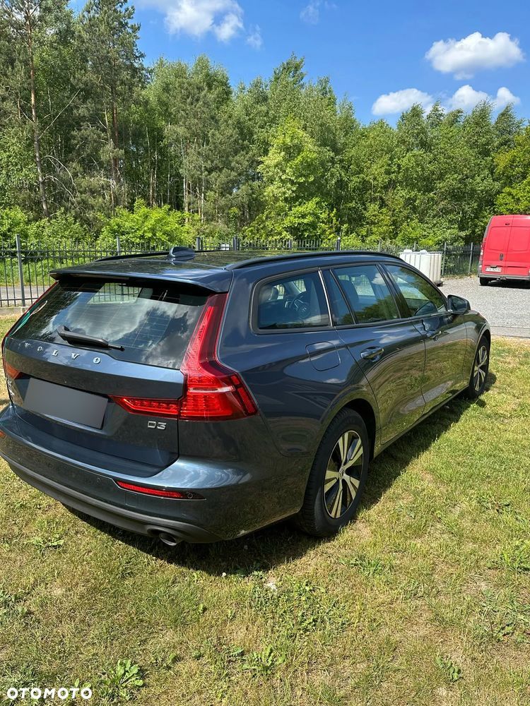 Volvo V60 D3 - 4