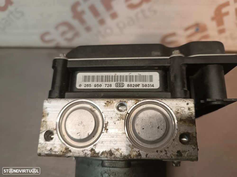 MODULO ABS RENAULT MEGANE II 0265234601 8200685699 0265950728 - 2