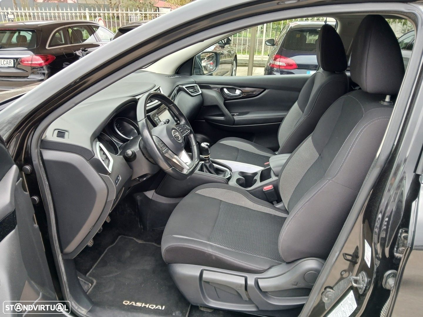 Nissan Qashqai 1.5 dCi Business Edition - 16