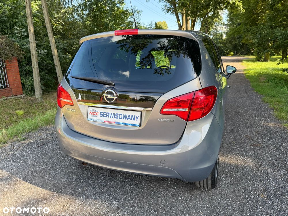 Opel Meriva 1.4 Ecoflex 150 Jahre - 12
