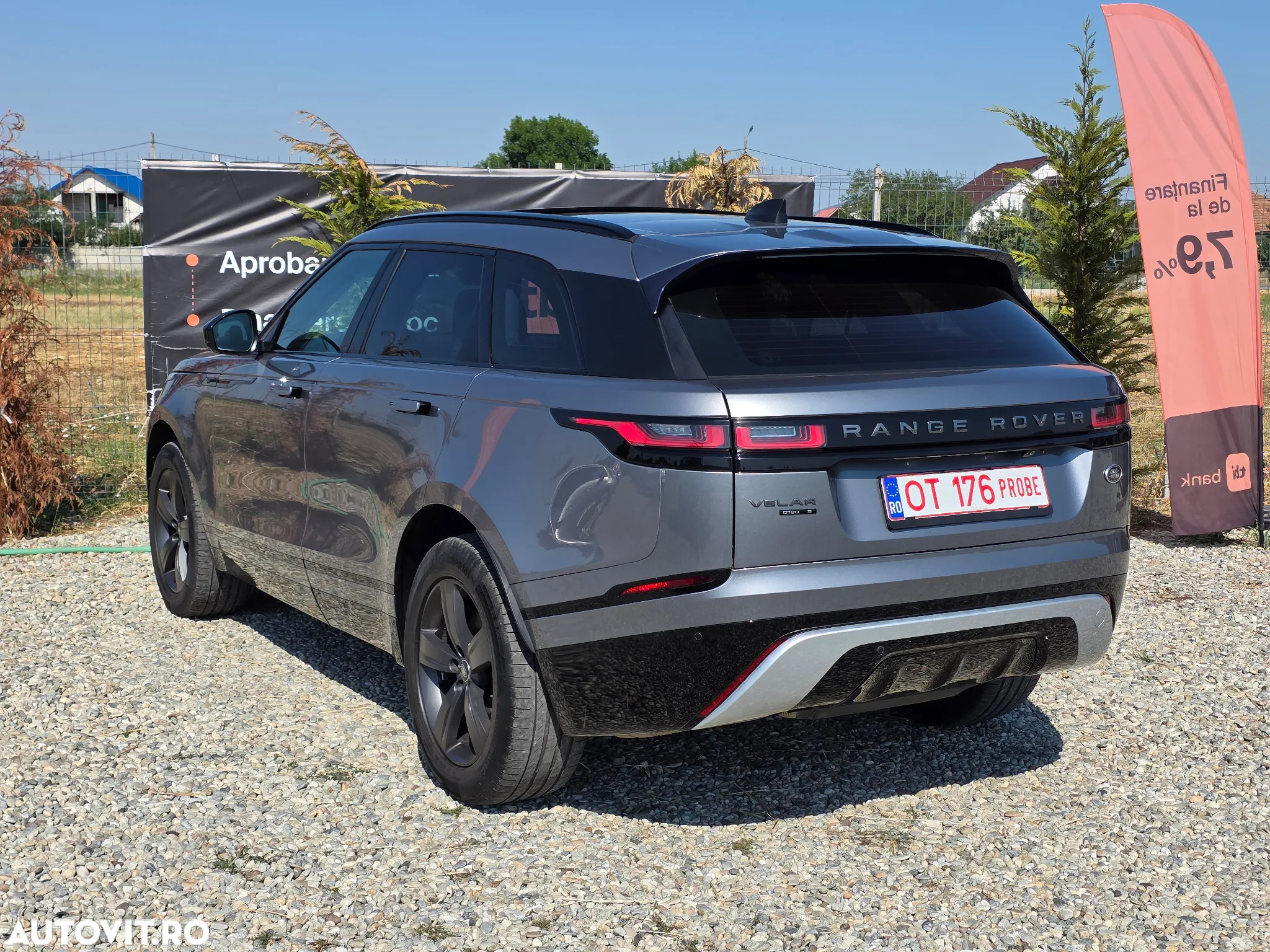 Land Rover Range Rover Velar 2.0 R-Dynamic S - 5