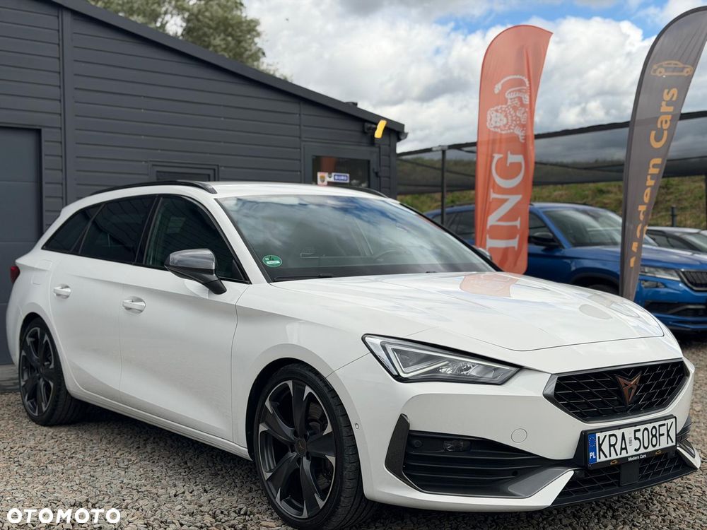 Cupra Leon Sportstourer 2.0 TSI DSG VZ - 11
