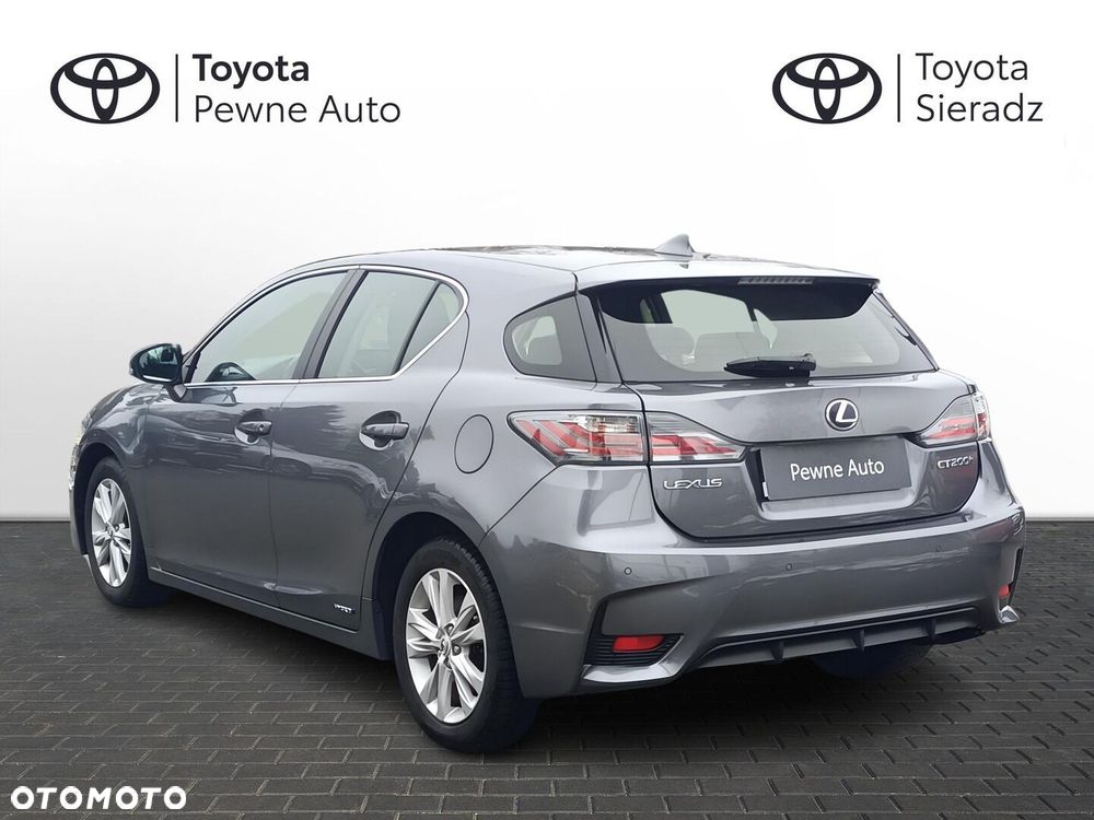 Lexus CT 200h Elite EU6 - 7