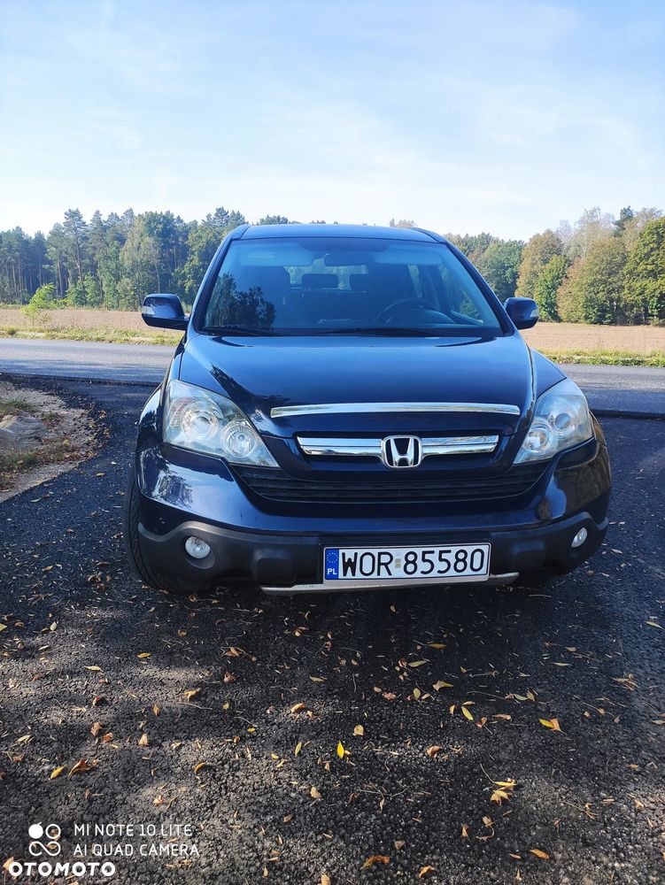 Honda CR-V - 1