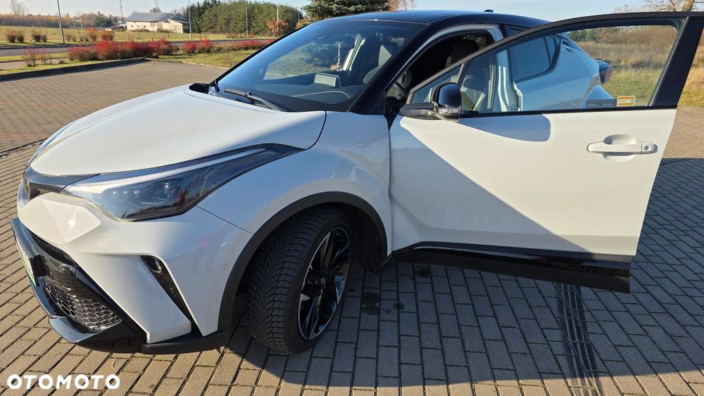 Toyota C-HR 2.0 Hybrid GR Sport - 18