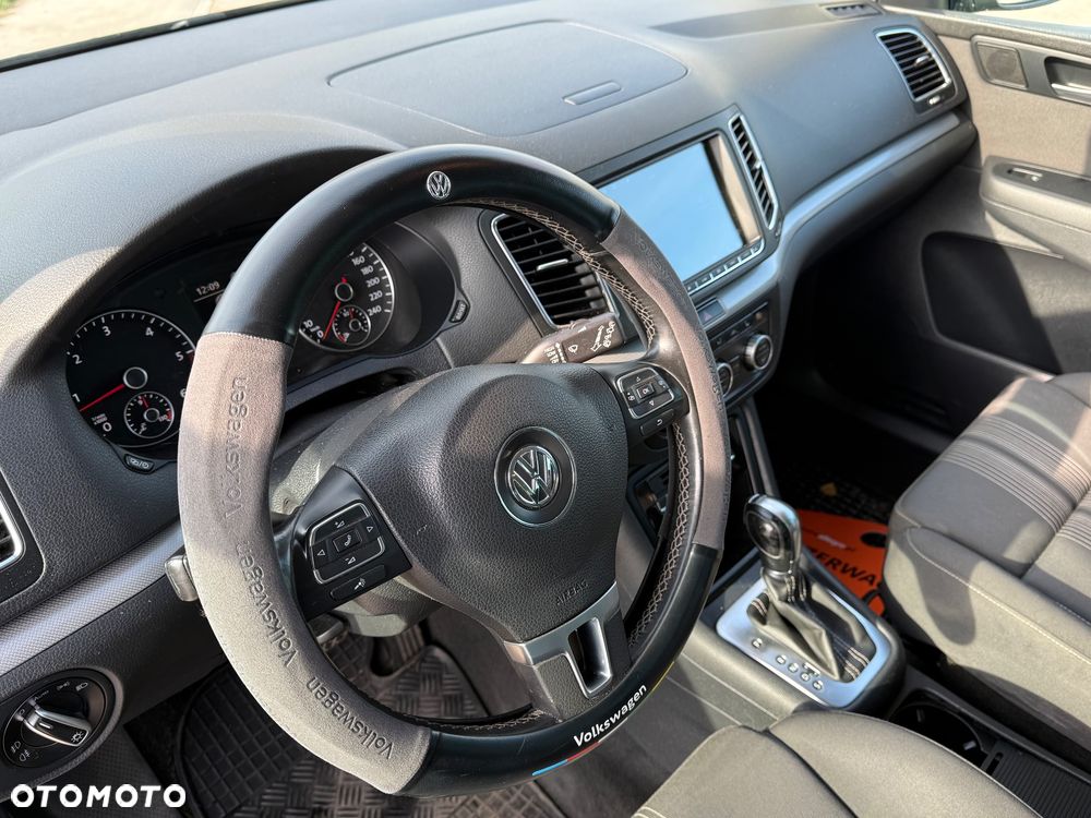 Volkswagen Sharan 2.0 TDI DSG BlueMotion Technology Match - 15