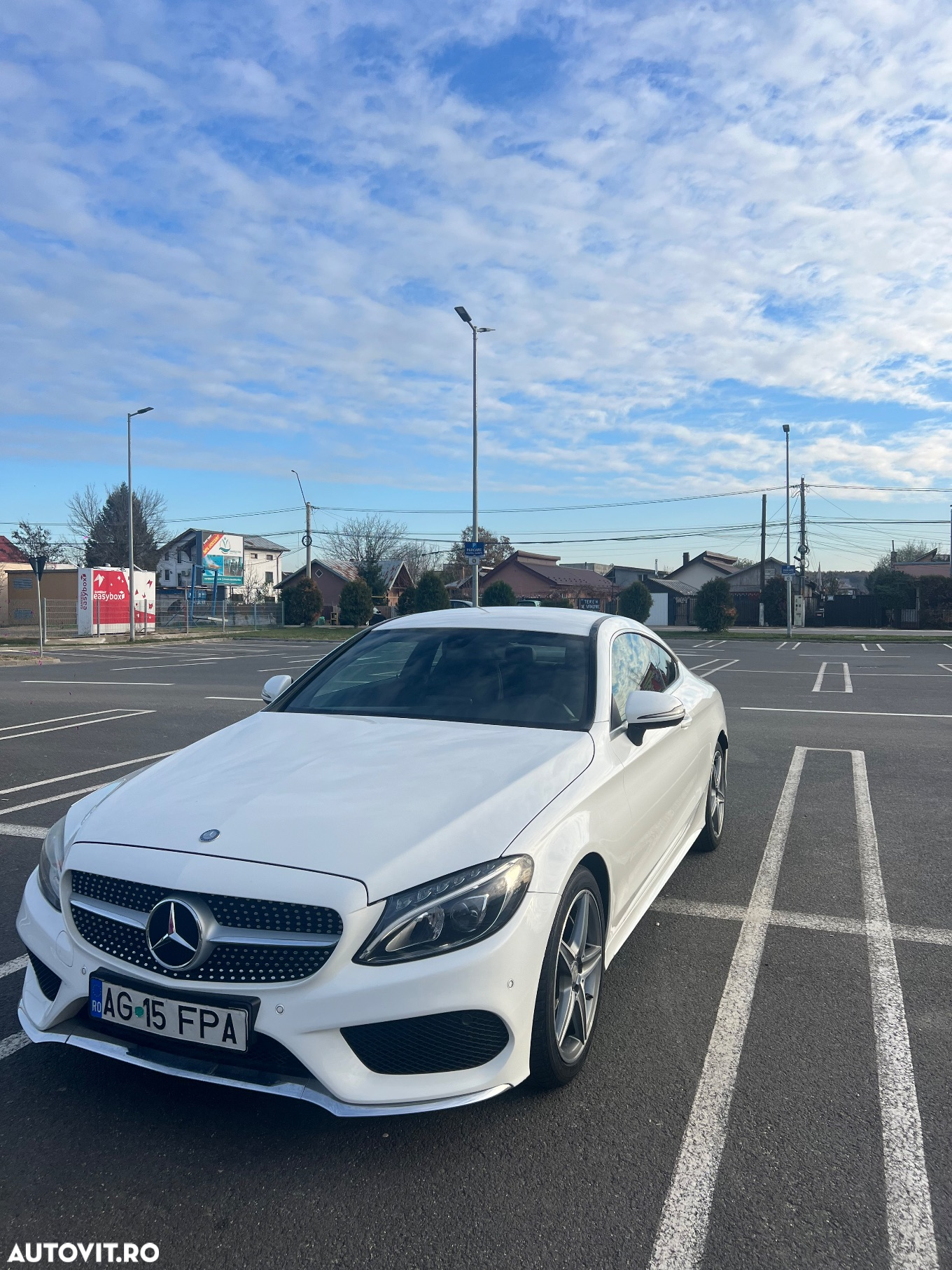 Mercedes-Benz C - 13