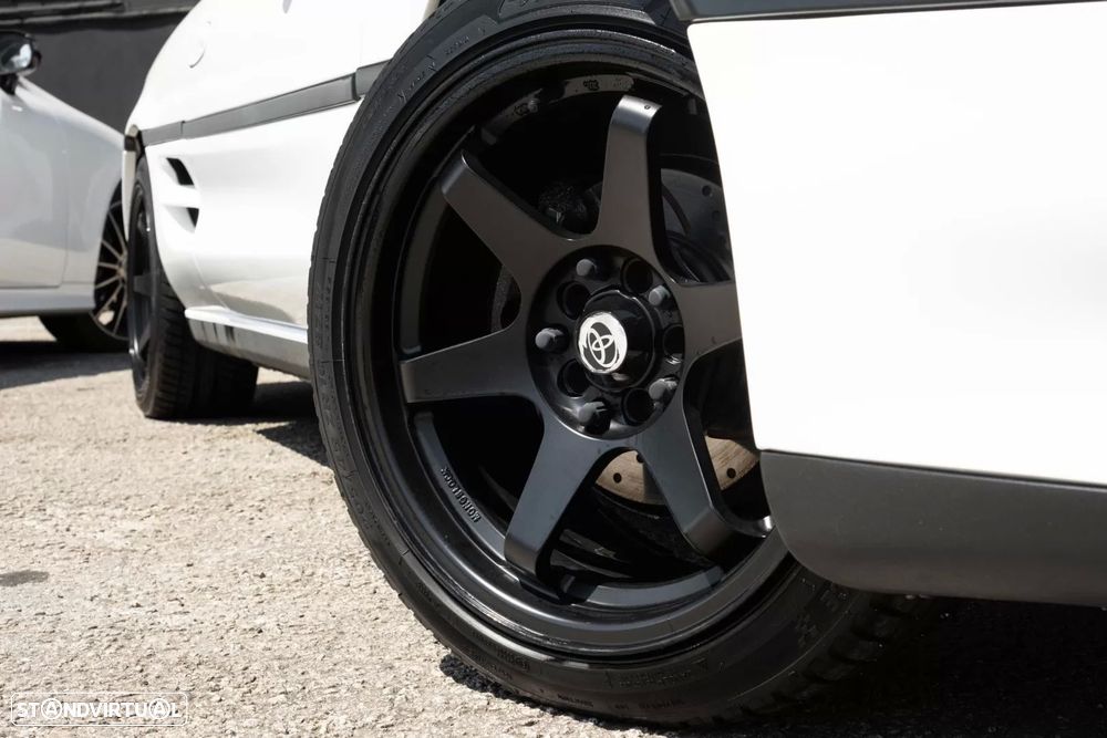 Toyota MR2 2.0 - 6