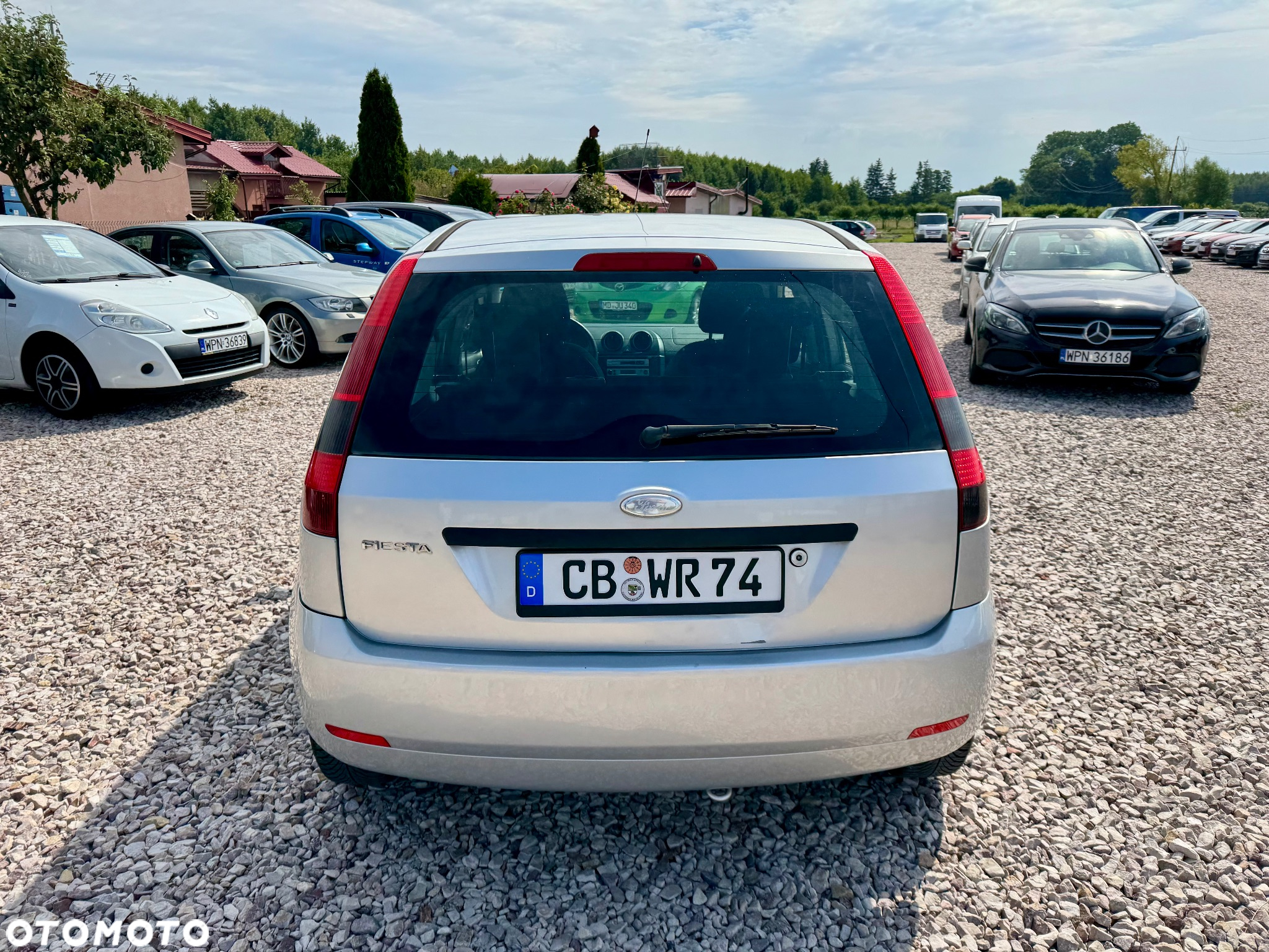Ford Fiesta - 8