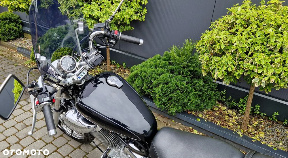 Yamaha Virago - 33
