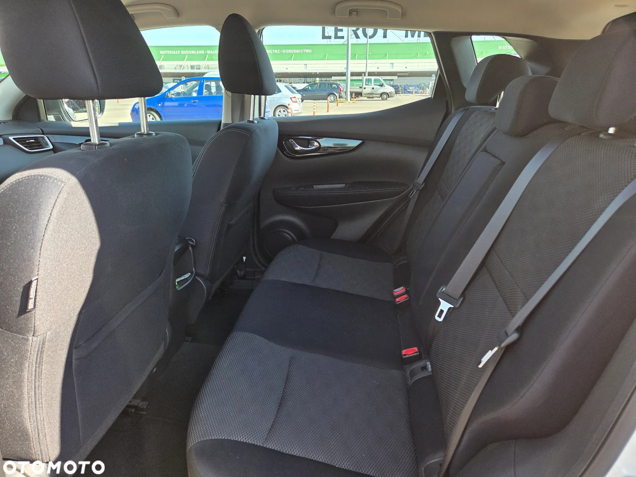 Nissan Qashqai 1.2 DIG-T Acenta EU6 - 12