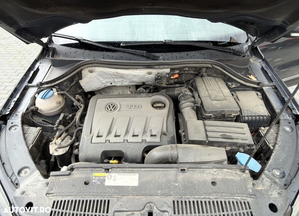 Volkswagen Tiguan 2.0 TDI DPF 4Motion BlueMotion Technology DSG Sport & Style - 14