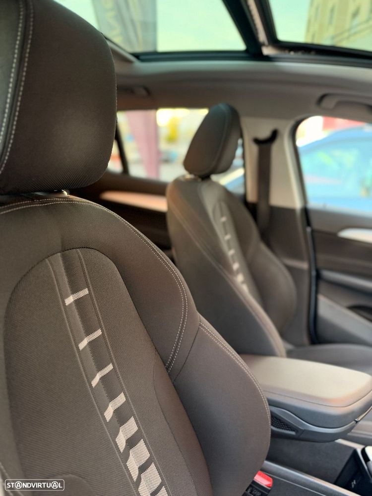 BMW X2 16 d sDrive Auto Advantage - 33