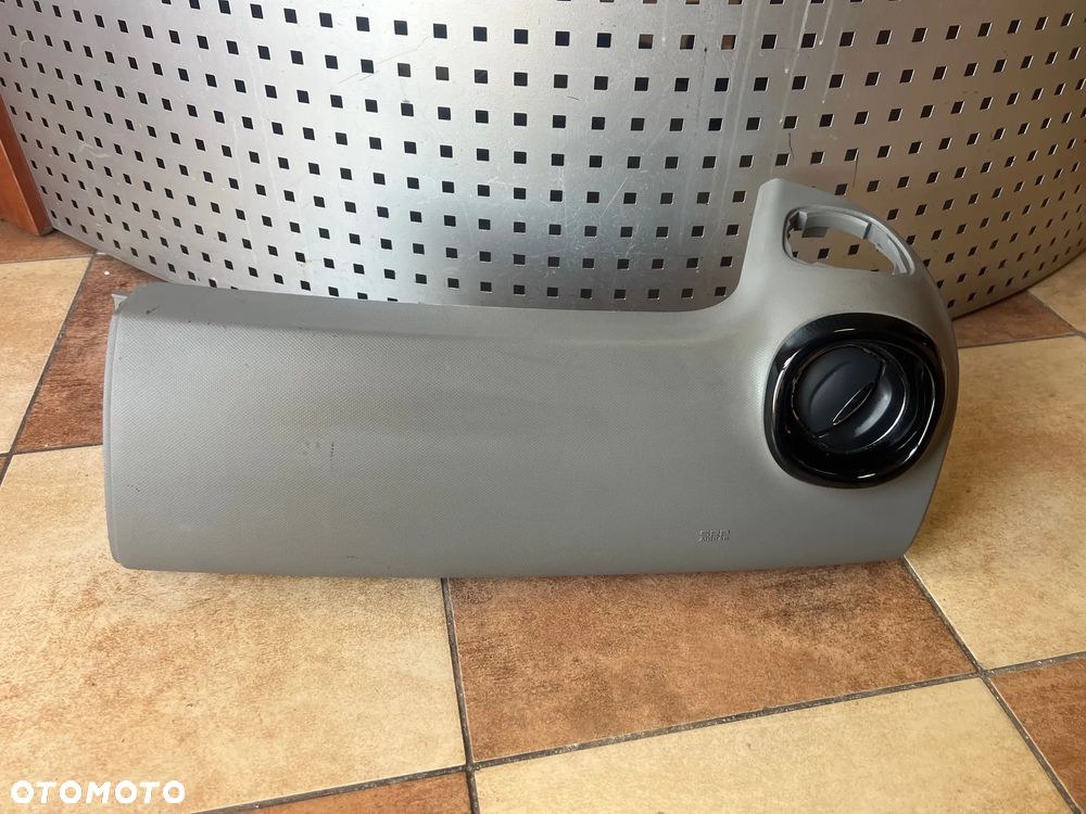 PODUSZKA PASAŻERA AIR BAG RENAULT TRAFIC III OPEL VIVARO B ORYGINAŁ 985258649R - 1