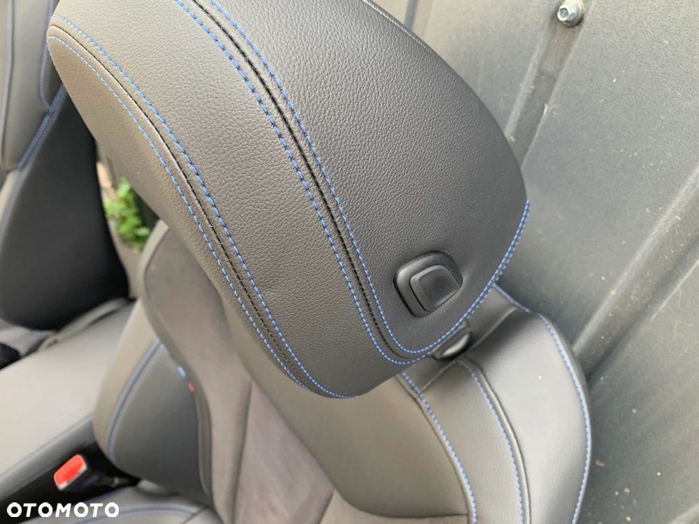 FOTELE TAPICERKA SKÓRA ALCANTARA M-PAKIET SPORTY MANUALNE BMW 2 G42 KOMPLET - 5