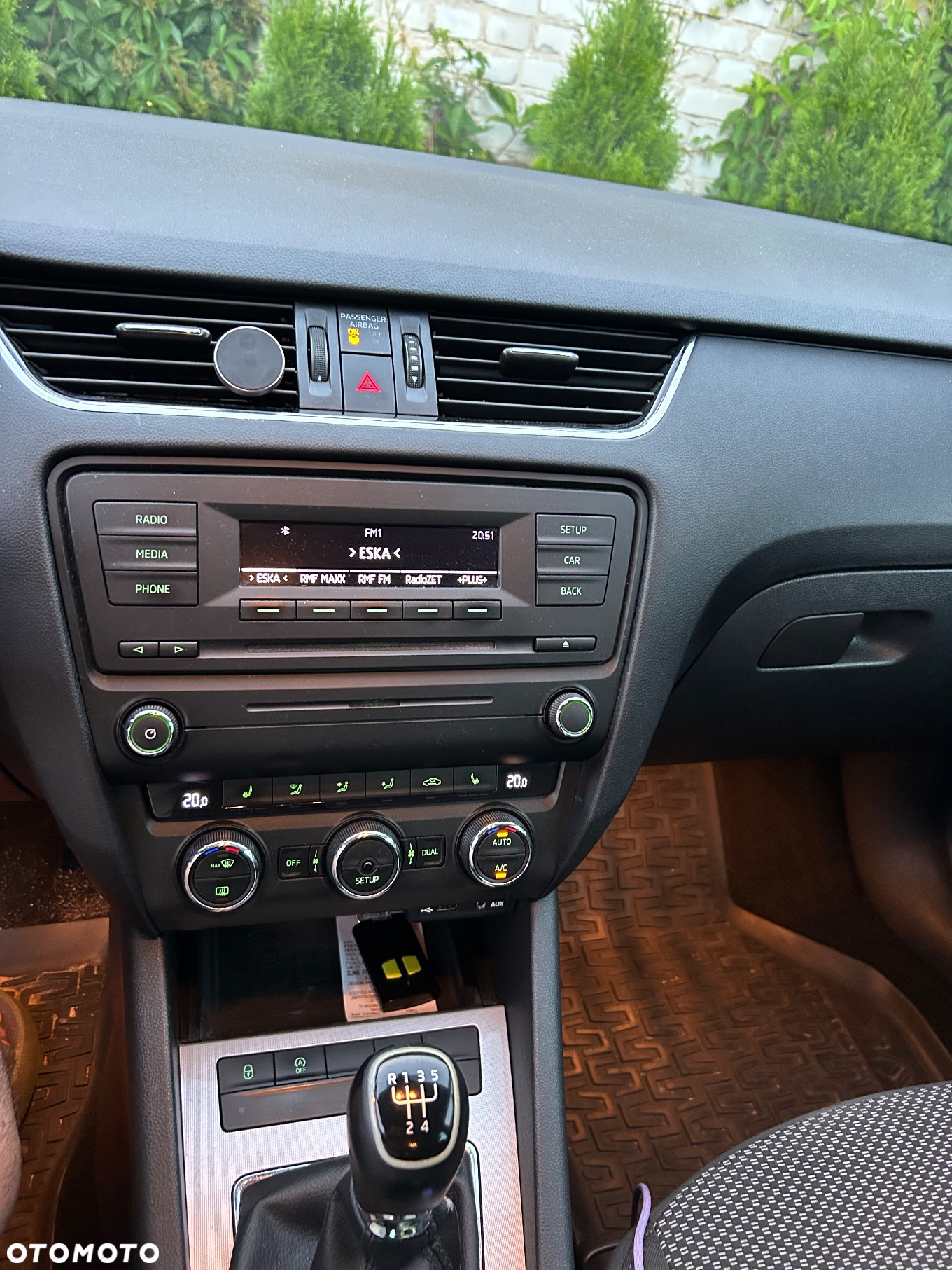 Skoda Octavia 1.6 TDI Ambition - 10