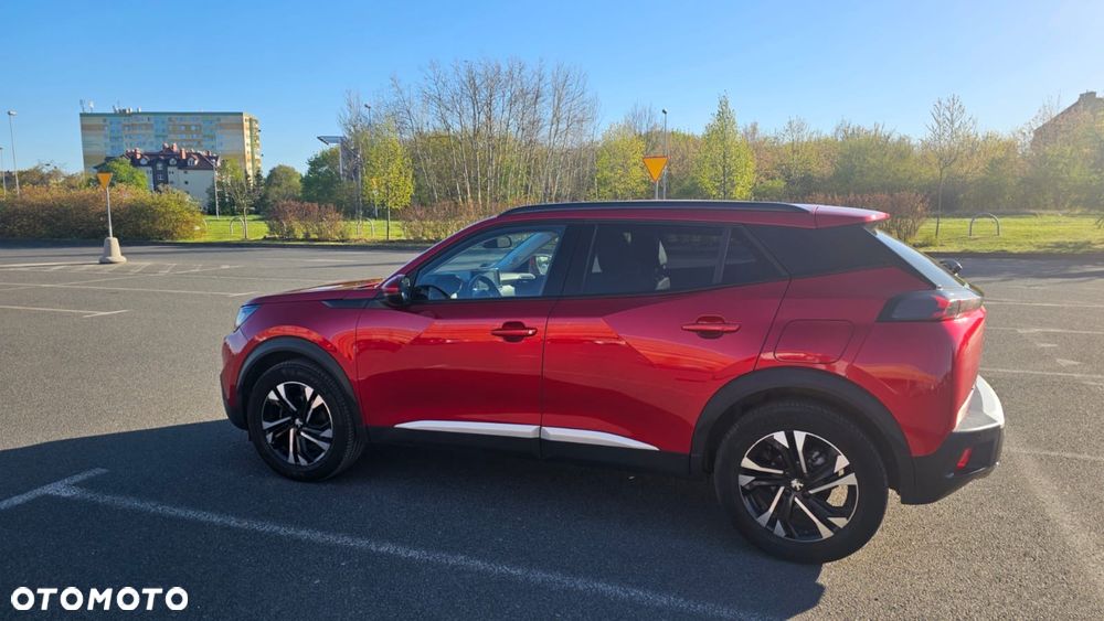 Peugeot 2008 1.2 PureTech Allure S&S EAT8 - 7