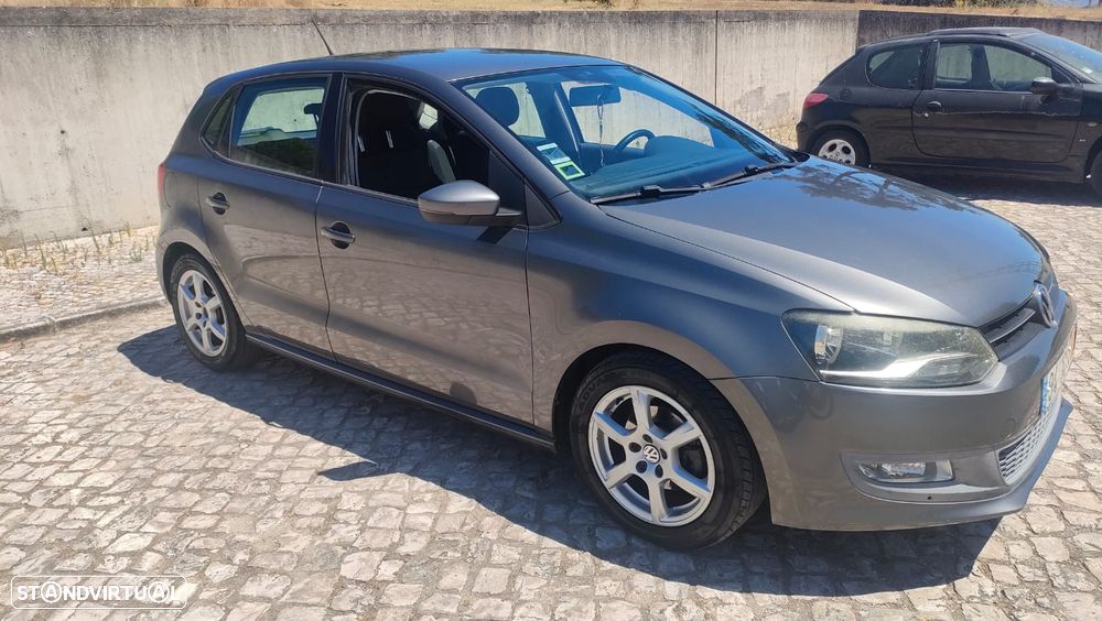 VW Polo 1.6 TDI Confortline BlueMotion - 2