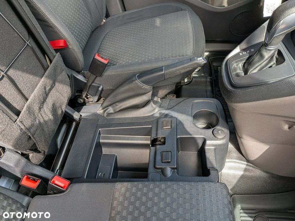 Ford Transit Connect 240 L2 LKW Autm Trend - 13