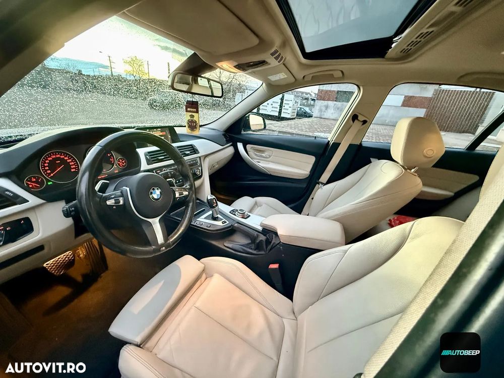 BMW Seria 3 330e iPerformance AT M Sport - 5