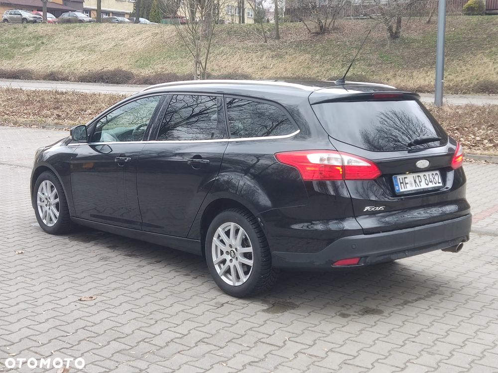 Ford Focus 2.0 TDCi Titanium MPS6 - 12