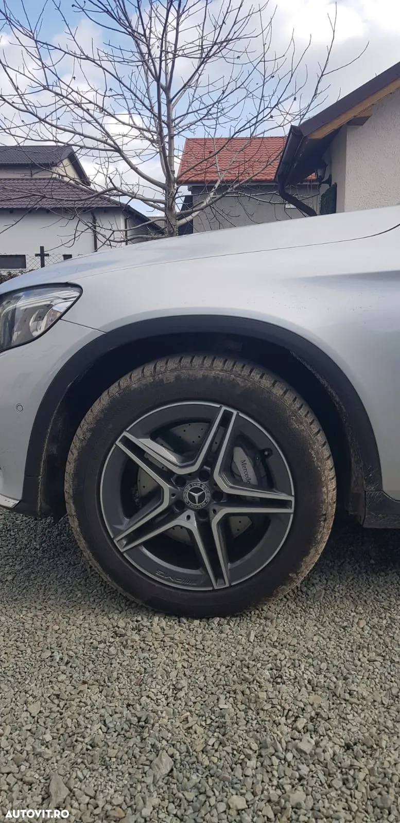 Mercedes-Benz GLC 250 d 4Matic 9G-TRONIC AMG Line - 6