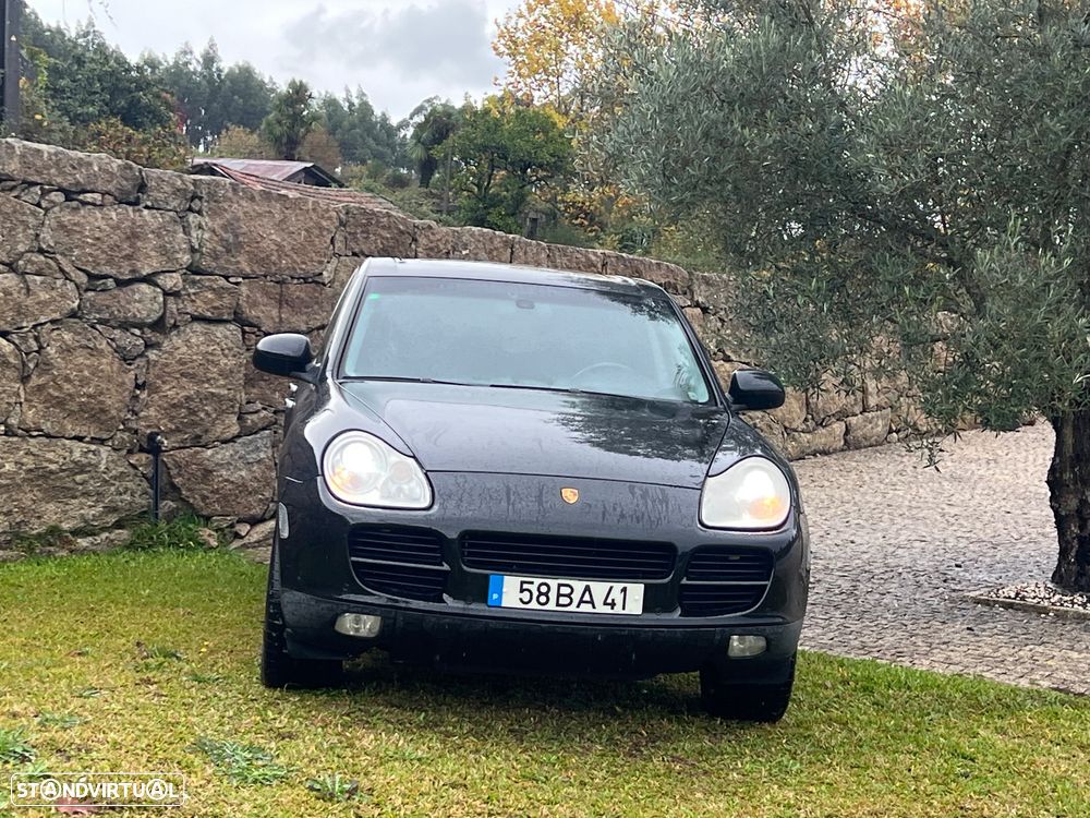 Porsche Cayenne ver-tiptronic - 21