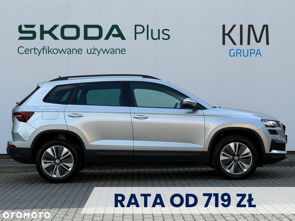 Skoda Karoq 1.5 TSI ACT Ambition DSG - 3