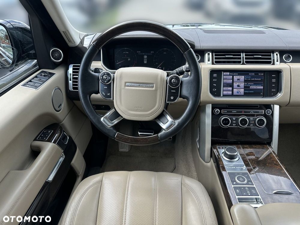 Land Rover Range Rover - 17