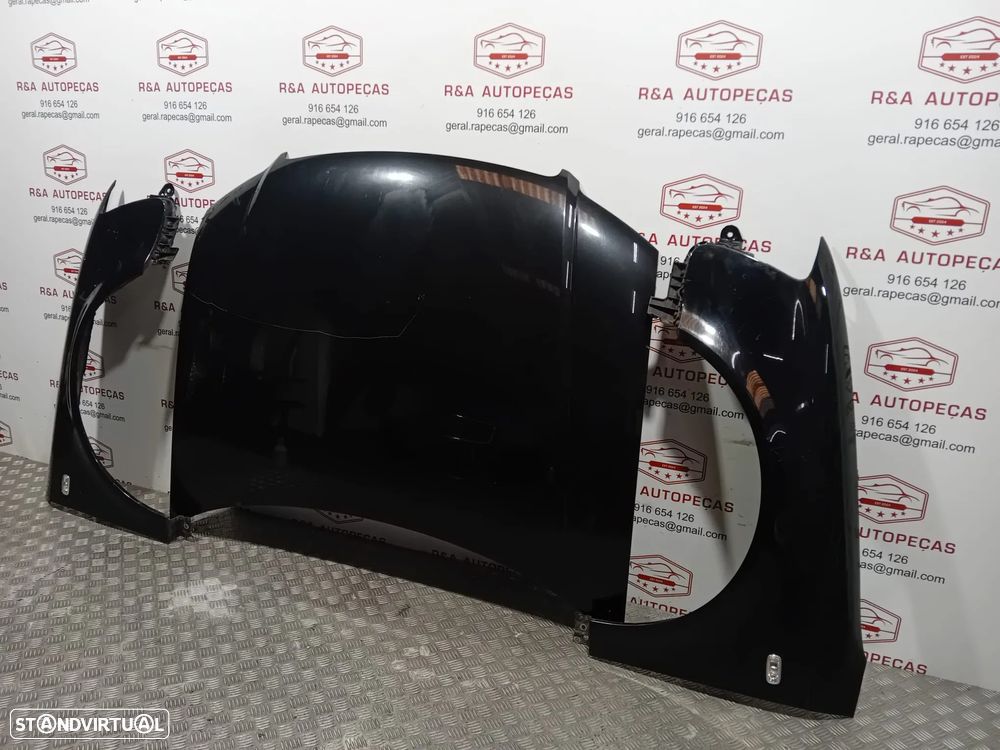 Frente Completa Audi A4 B6 Cabriolet / Descapotavel / Cabrio TDI - 11