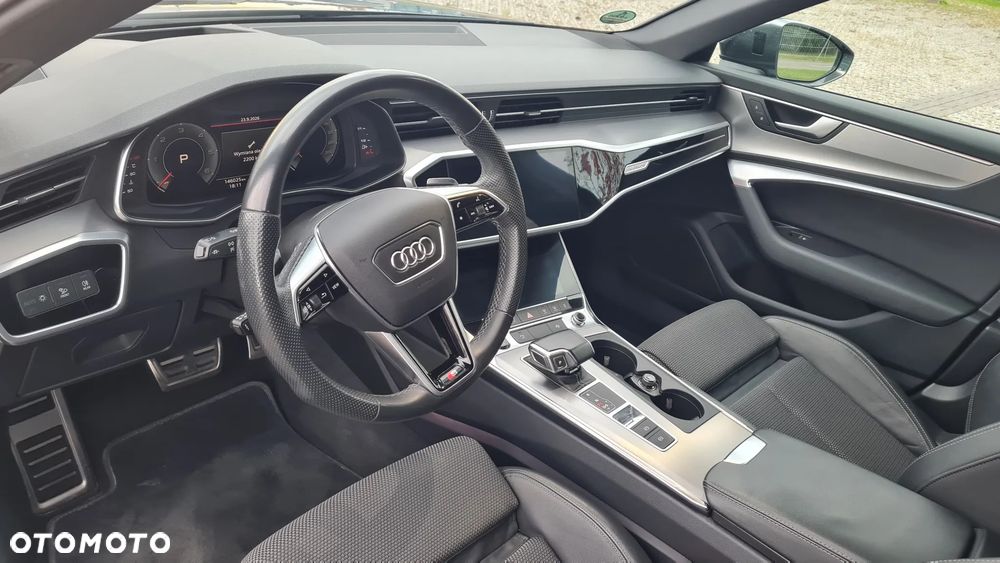 Audi A6 Avant - 6