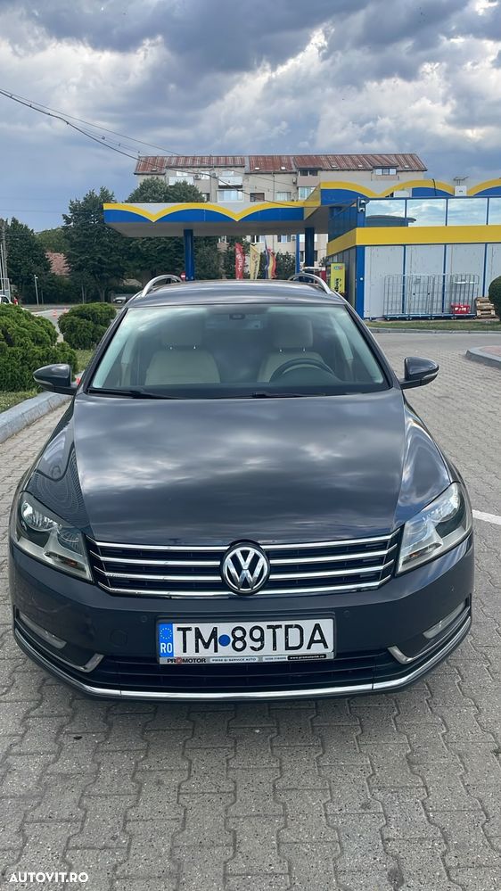 Volkswagen Passat - 9